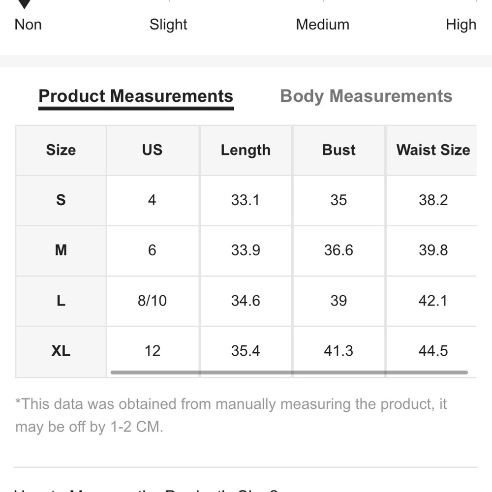 Black Button Corduroy Mini Dress - Picture 6 of 6